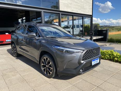TOYOTA Corolla Cross 2.0 16V 4P FLEX VVT-IE XRX DIRECT SHIFT AUTOM�TICO CVT, Foto 3