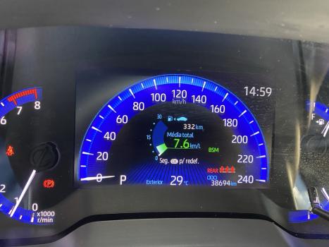 TOYOTA Corolla Cross 2.0 16V 4P FLEX VVT-IE XRX DIRECT SHIFT AUTOM�TICO CVT, Foto 6