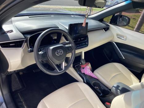 TOYOTA Corolla Cross 2.0 16V 4P FLEX VVT-IE XRX DIRECT SHIFT AUTOM�TICO CVT, Foto 7