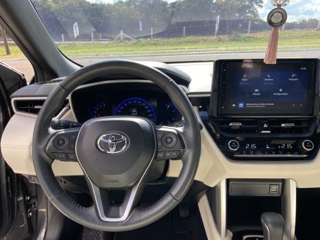 TOYOTA Corolla Cross 2.0 16V 4P FLEX VVT-IE XRX DIRECT SHIFT AUTOM�TICO CVT, Foto 8