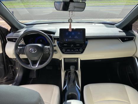 TOYOTA Corolla Cross 2.0 16V 4P FLEX VVT-IE XRX DIRECT SHIFT AUTOM�TICO CVT, Foto 9
