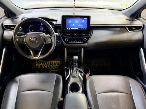 TOYOTA Corolla Cross 2.0 16V 4P FLEX VVT-IE XRE DIRECT SHIFT AUTOM�TICO CVT, Foto 9