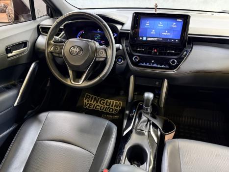 TOYOTA Corolla Cross 2.0 16V 4P FLEX VVT-IE XRE DIRECT SHIFT AUTOM�TICO CVT, Foto 10