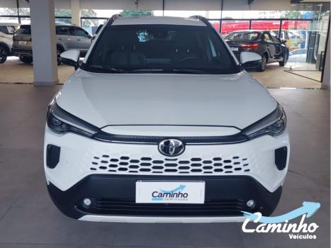 TOYOTA Corolla Cross 2.0 16V 4P FLEX VVT-IE XRE DIRECT SHIFT AUTOM�TICO CVT, Foto 2