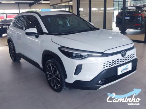 TOYOTA Corolla Cross 2.0 16V 4P FLEX VVT-IE XRE DIRECT SHIFT AUTOM�TICO CVT, Foto 3