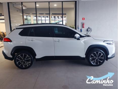 TOYOTA Corolla Cross 2.0 16V 4P FLEX VVT-IE XRE DIRECT SHIFT AUTOM�TICO CVT, Foto 4