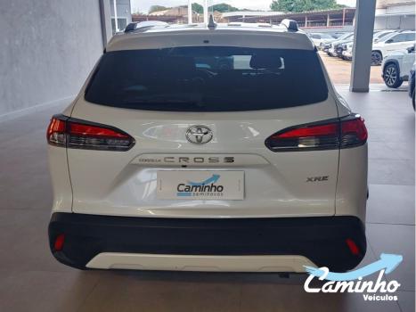 TOYOTA Corolla Cross 2.0 16V 4P FLEX VVT-IE XRE DIRECT SHIFT AUTOM�TICO CVT, Foto 6