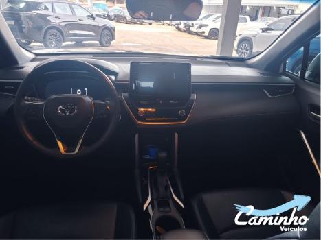 TOYOTA Corolla Cross 2.0 16V 4P FLEX VVT-IE XRE DIRECT SHIFT AUTOM�TICO CVT, Foto 8