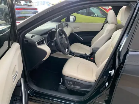 TOYOTA Corolla Cross 1.8 16V 4P FLEX VVT-I HYBRID XRX AUTOM�TICO CVT, Foto 9