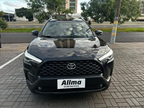 TOYOTA Corolla Cross 2.0 16V 4P FLEX VVT-IE XRE DIRECT SHIFT AUTOM�TICO CVT, Foto 2