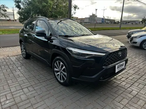 TOYOTA Corolla Cross 2.0 16V 4P FLEX VVT-IE XRE DIRECT SHIFT AUTOM�TICO CVT, Foto 3