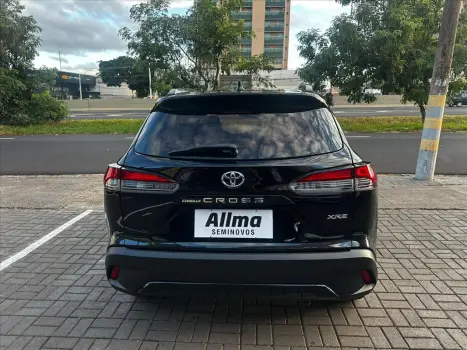 TOYOTA Corolla Cross 2.0 16V 4P FLEX VVT-IE XRE DIRECT SHIFT AUTOM�TICO CVT, Foto 5