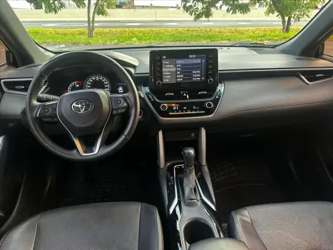 TOYOTA Corolla Cross 2.0 16V 4P FLEX VVT-IE XRE DIRECT SHIFT AUTOM�TICO CVT, Foto 9