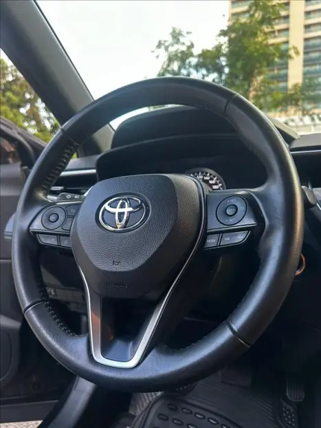 TOYOTA Corolla Cross 2.0 16V 4P FLEX VVT-IE XRE DIRECT SHIFT AUTOM�TICO CVT, Foto 10