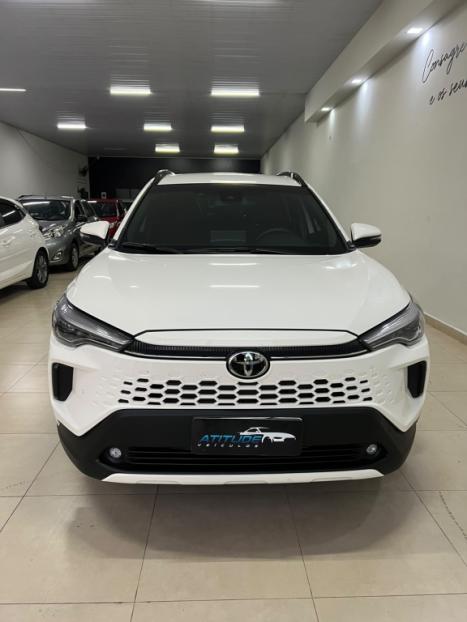 TOYOTA Corolla Cross 2.0 16V 4P FLEX VVT-IE XR DIRECT SHIFT AUTOM�TICO CVT, Foto 2