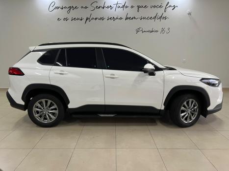 TOYOTA Corolla Cross 2.0 16V 4P FLEX VVT-IE XR DIRECT SHIFT AUTOM�TICO CVT, Foto 3