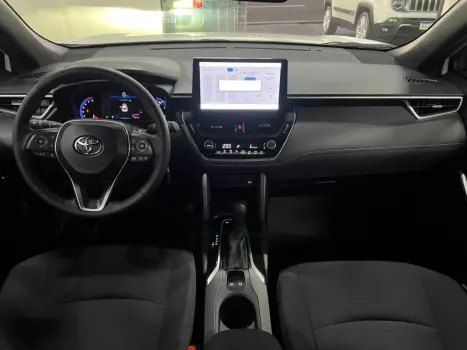 TOYOTA Corolla Cross 2.0 16V 4P FLEX VVT-IE XR DIRECT SHIFT AUTOM�TICO CVT, Foto 10