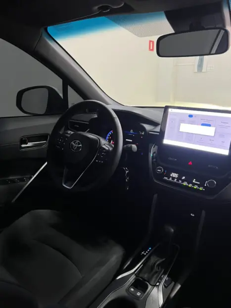 TOYOTA Corolla Cross 2.0 16V 4P FLEX VVT-IE XR DIRECT SHIFT AUTOM�TICO CVT, Foto 11