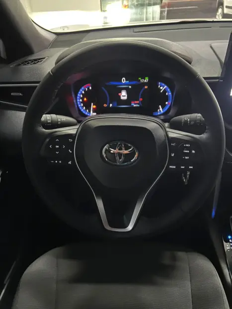 TOYOTA Corolla Cross 2.0 16V 4P FLEX VVT-IE XR DIRECT SHIFT AUTOM�TICO CVT, Foto 13