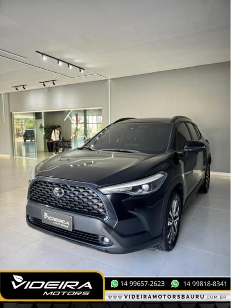 TOYOTA Corolla Cross 2.0 16V 4P FLEX VVT-IE XRE DIRECT SHIFT AUTOM�TICO CVT, Foto 3