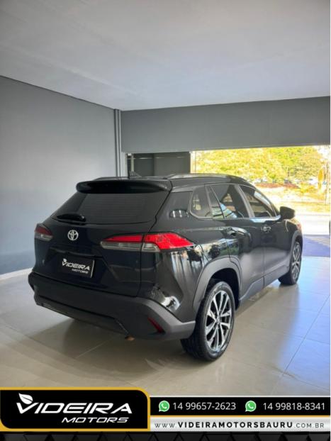 TOYOTA Corolla Cross 2.0 16V 4P FLEX VVT-IE XRE DIRECT SHIFT AUTOM�TICO CVT, Foto 4