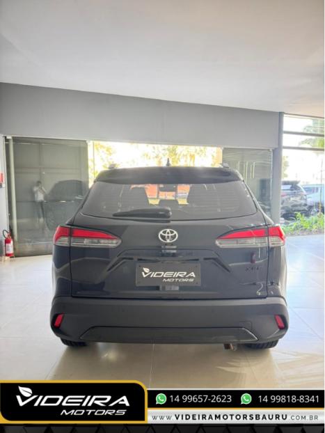 TOYOTA Corolla Cross 2.0 16V 4P FLEX VVT-IE XRE DIRECT SHIFT AUTOM�TICO CVT, Foto 6