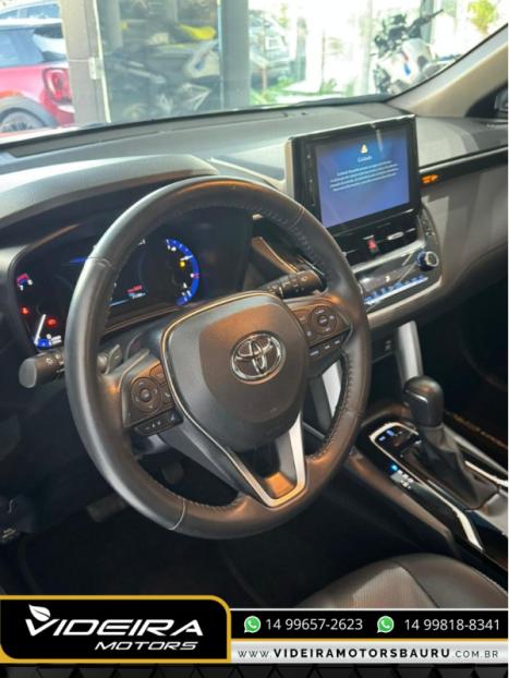 TOYOTA Corolla Cross 2.0 16V 4P FLEX VVT-IE XRE DIRECT SHIFT AUTOM�TICO CVT, Foto 7