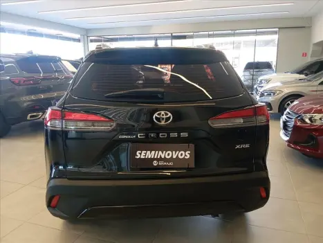 TOYOTA Corolla Cross 2.0 16V 4P FLEX VVT-IE XRE DIRECT SHIFT AUTOM�TICO CVT, Foto 9