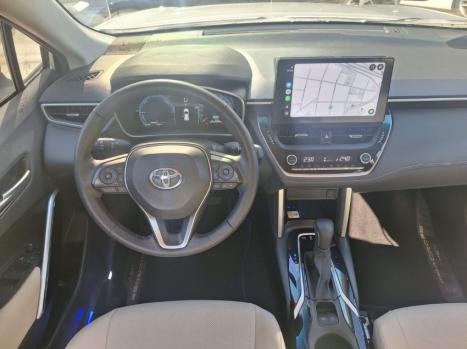 TOYOTA Corolla Cross 1.8 16V 4P FLEX VVT-I HYBRID XRX AUTOM�TICO CVT, Foto 2