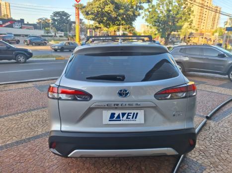 TOYOTA Corolla Cross 1.8 16V 4P FLEX VVT-I HYBRID XRX AUTOM�TICO CVT, Foto 7