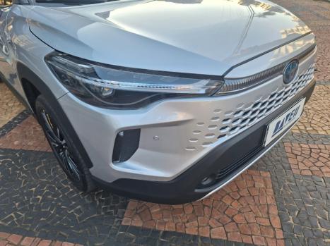 TOYOTA Corolla Cross 1.8 16V 4P FLEX VVT-I HYBRID XRX AUTOM�TICO CVT, Foto 8