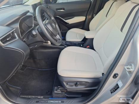 TOYOTA Corolla Cross 1.8 16V 4P FLEX VVT-I HYBRID XRX AUTOM�TICO CVT, Foto 12