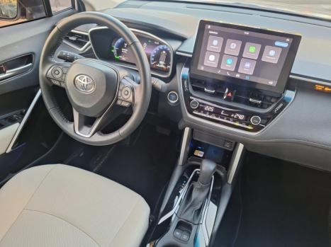 TOYOTA Corolla Cross 1.8 16V 4P FLEX VVT-I HYBRID XRX AUTOM�TICO CVT, Foto 15