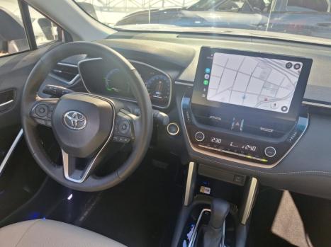 TOYOTA Corolla Cross 1.8 16V 4P FLEX VVT-I HYBRID XRX AUTOM�TICO CVT, Foto 18