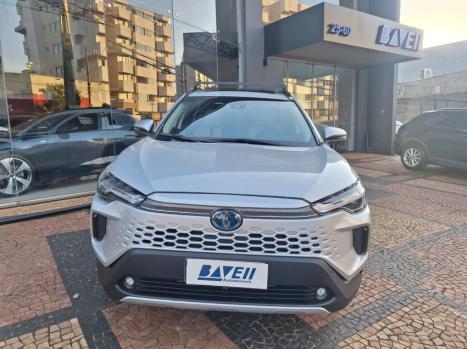 TOYOTA Corolla Cross 1.8 16V 4P FLEX VVT-I HYBRID XRX AUTOM�TICO CVT, Foto 19