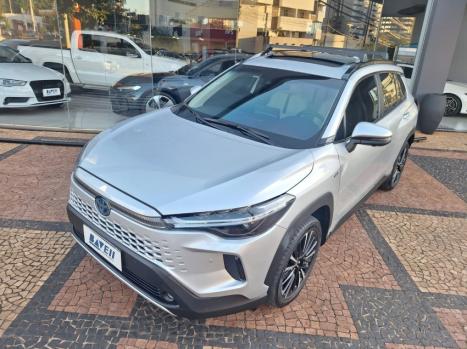 TOYOTA Corolla Cross 1.8 16V 4P FLEX VVT-I HYBRID XRX AUTOM�TICO CVT, Foto 20