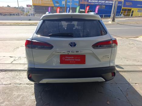 TOYOTA Corolla Cross 1.8 16V 4P FLEX VVT-I HYBRID XRX AUTOM�TICO CVT, Foto 4