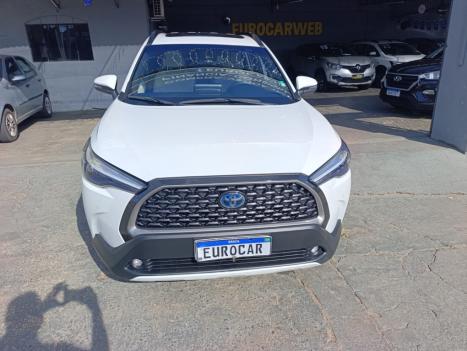 TOYOTA Corolla Cross 1.8 16V 4P FLEX VVT-I HYBRID XRX AUTOM�TICO CVT, Foto 6
