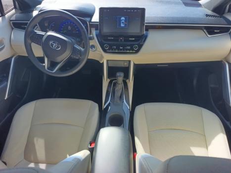TOYOTA Corolla Cross 1.8 16V 4P FLEX VVT-I HYBRID XRX AUTOM�TICO CVT, Foto 7