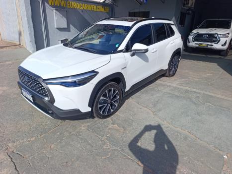 TOYOTA Corolla Cross 1.8 16V 4P FLEX VVT-I HYBRID XRX AUTOM�TICO CVT, Foto 8