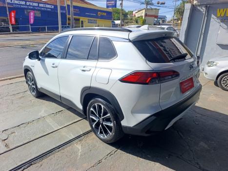 TOYOTA Corolla Cross 1.8 16V 4P FLEX VVT-I HYBRID XRX AUTOM�TICO CVT, Foto 10