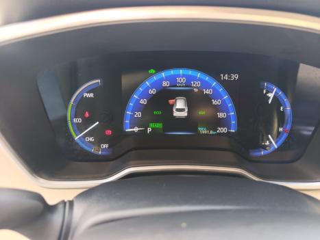 TOYOTA Corolla Cross 1.8 16V 4P FLEX VVT-I HYBRID XRX AUTOM�TICO CVT, Foto 14