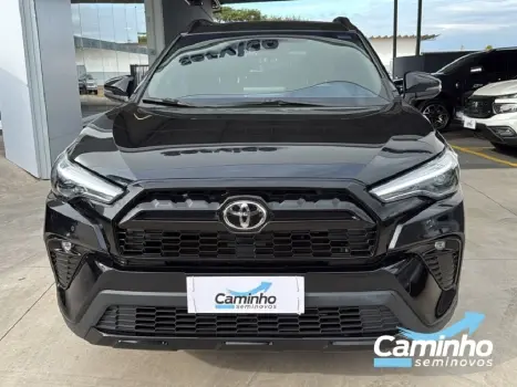 TOYOTA Corolla Cross 2.0 16V 4P FLEX VVT-IE GR-SPORT DIRECT SHIFT AUTOM�TICO CVT, Foto 2
