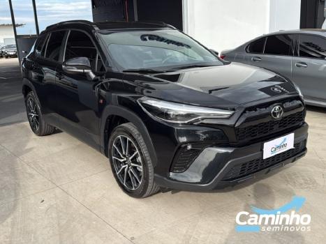 TOYOTA Corolla Cross 2.0 16V 4P FLEX VVT-IE GR-SPORT DIRECT SHIFT AUTOM�TICO CVT, Foto 3