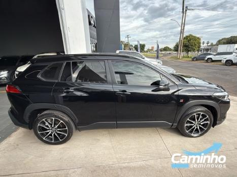 TOYOTA Corolla Cross 2.0 16V 4P FLEX VVT-IE GR-SPORT DIRECT SHIFT AUTOM�TICO CVT, Foto 4