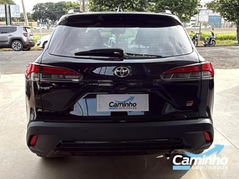 TOYOTA Corolla Cross 2.0 16V 4P FLEX VVT-IE GR-SPORT DIRECT SHIFT AUTOM�TICO CVT, Foto 6