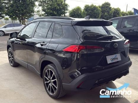 TOYOTA Corolla Cross 2.0 16V 4P FLEX VVT-IE GR-SPORT DIRECT SHIFT AUTOM�TICO CVT, Foto 7