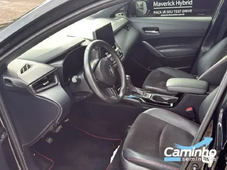 TOYOTA Corolla Cross 2.0 16V 4P FLEX VVT-IE GR-SPORT DIRECT SHIFT AUTOM�TICO CVT, Foto 10