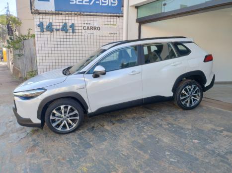TOYOTA Corolla Cross 1.8 16V 4P FLEX VVT-I HYBRID XRX AUTOM�TICO CVT, Foto 3