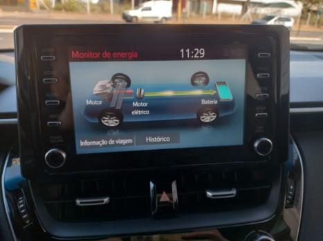 TOYOTA Corolla Cross 1.8 16V 4P FLEX VVT-I HYBRID XRX AUTOM�TICO CVT, Foto 10
